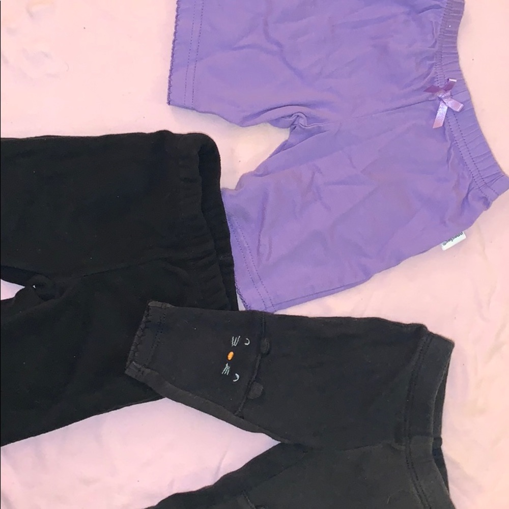 Baby pants